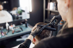 Coiffure homme à Guingamp